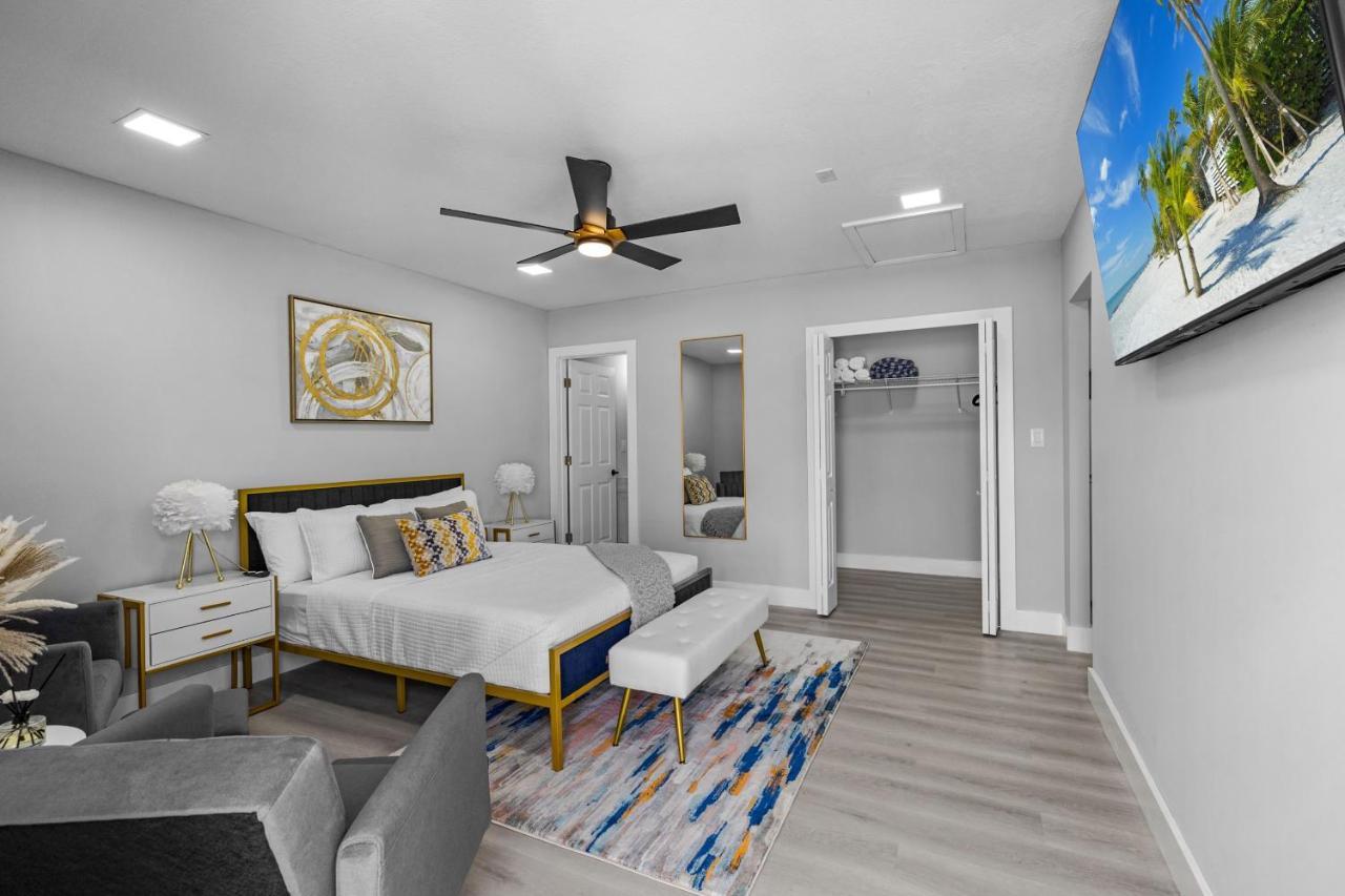 Tropical Paradise Cape Coral Luaran gambar